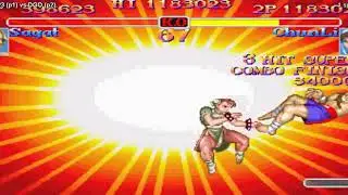 #ssf2xj #FightCade #Online SuperStreetFighter II X: GrandMasterChallenge- jadiazp23 vs DGO