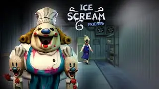 LIVE🔴 ICE SCREAM 6 Horror Story Game Status Short Video #mithunkumarjimrahi9642M