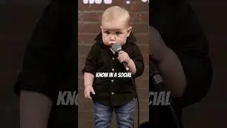Baby Leanne Morgan: Type-A People #babycomedy #standupcomedy #comedygenre #funny #standup #shorts