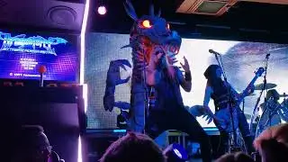 Dragonforce - 05 Heart Demolition - live in Tampa, April 12, 2022