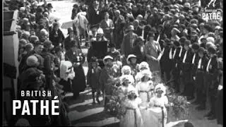 Rhyl's May Queen (1930)