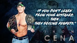 John Cena: The Mindset of a Champion | Deep Life Motivation