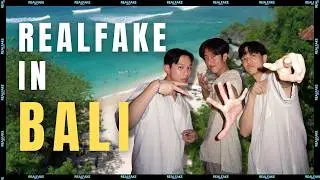 [RF VLOG] Bali is beautiful, but the straight men are noisy | REALFAKE IN BALI