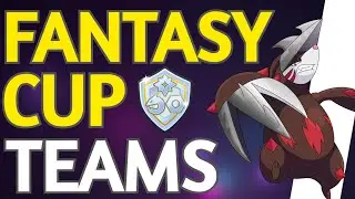 ЛУЧШИЕ КОМАНДЫ FANTASY CUP | ЛУЧШИЕ РЕЙТИНГИ POKEMON PVPOKE | Pokemon GO Battle League