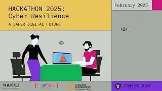 YesWeCode Hackathon 2025 - A Safer Digital Future