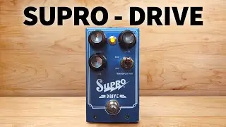 Supro - Drive