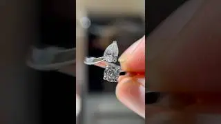$1100 Diamond Promise Ring!