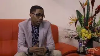 Dream Big - Reggie McBride