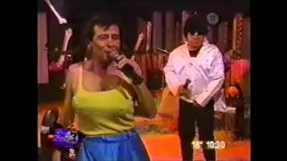 Witchy Band - Vaselina y La Mesera