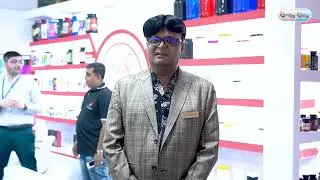 A Glimpse into Mr. Niraj Davariya's Vision at Pharma Tech Expo Ahmedabad 2023