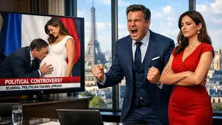 L’Ex-Mari Nie La Grossesse — Jusqu’au Jour Où Le Milliardaire Déclare “C’Est Mon Fils” En Direct