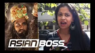 Why Indians Are Protesting Over A Movie (Reaction to Padmaavat) | ASIAN BOSS