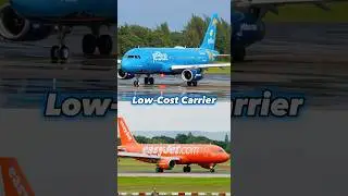 Jetblue Vs Easyjet 🔥 #aviation #airplane #shortsfeed #easyjet #jetblue
