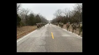 Episode 5 - Ruck Marching