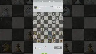 𝐆𝐚𝐦𝐞 𝟐 𝐢𝐧 𝐁𝐥𝐢𝐭𝐳 𝐌𝐨𝐝𝐞 𝐚𝐭 𝐃𝐚𝐲 𝟐, 𝐏𝐚𝐫𝐭 𝟔 ( 𝐋𝐨𝐬𝐞 ) #chess #shorts