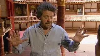 Director Dominic Dromgoole on Shakespeare's theatre