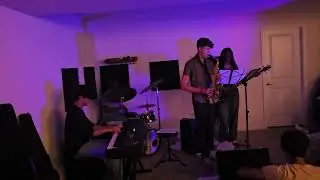 Prayer Meetin&rsquo;(live)- Matt Harris