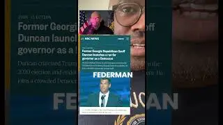 Don&rsquo;t be fooled!  Jeff Duncan is NOT a democrat&hellip; just like Fetterman was NOT a progressive.