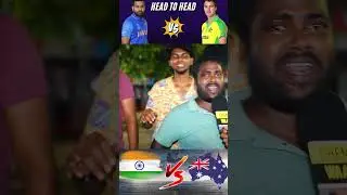 India Vs Australia Match Review...