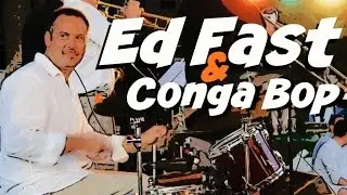 Ed Fast & Conga Bop at Old Lyme Midsummer Festival, DO OR DIE