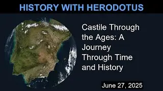 Castile Through the Ages: A Journey Through Time and History | History With Herodotus