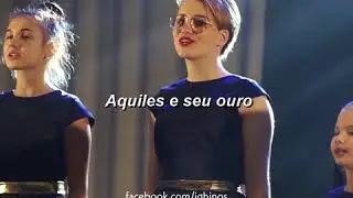 The Chainsmokers & Coldplay - Something Just Like This (cover by COLOR MUSIC Choir) Tradu&ccedil;&atilde;o BR