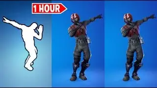 FORTNITE INFINITE DAB EMOTE (1 HOUR)