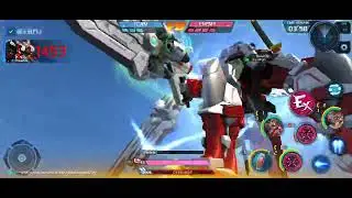鋼彈爭鋒對決 Gundam Battle Supreme. Mobile (Android). Arena 2v2