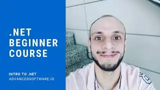 .NET Beginners Course - Intro to .NET