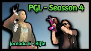 🐧 Ping&uuml;i-League Mixta - Temporada 4 Jornada 8