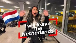 GOODBYE NETHERLANDS