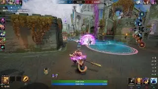 Son Wukong Dominates Joust | SMITE 2