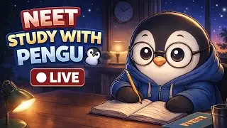LIVE revision session with me #neet #chemistry #studyneet #revision #studylive #focus #quietstudy