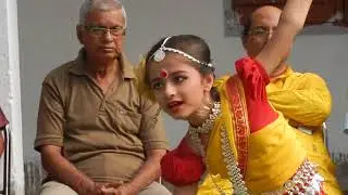 Dhitang Dhitang Bole I Rajnandini Prasad, Malda I Abahoni, Malda I Dance