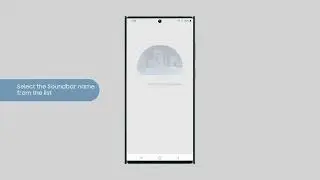 How to connect your Samsung Soundbar to the SmartThings&trade; app