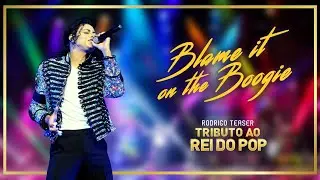 Blame it on the Boogie | TRIBUTO AO REI DO POP | RODRIGO TEASER