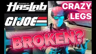 G.i. Joe Classified #145 Crazy Legs