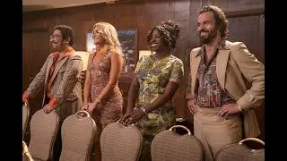Interview with Actors Idara Victor and Jessica Lowe on 