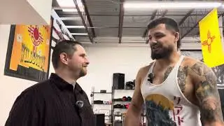 James Romero | Fully Committed to MMA