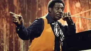 Otis Spann 'This Is The Blues' with SHEET MUSIC