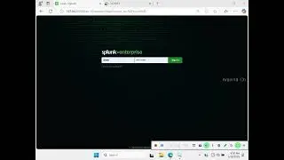Lesson 194 how to start splunkd service in windiws server