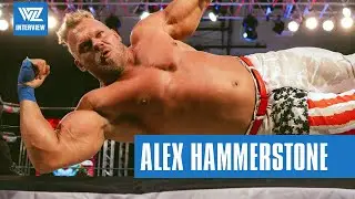 Алекс Хаммерстоун критикует рестлинг в стиле deathmatch, рассказывает о дебюте в NWA и TNA Ultima...