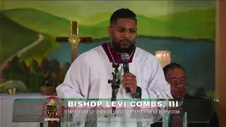 Welcome to our Communion Service at FRPBC - October 06, 2024
