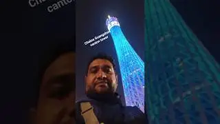 chaina Guangzhou canton tower #chaina #guangzhou #cantontower #shortsviral #love #shortsyoutube