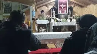 Pridiga Ma&scaron;nika Podržaja, vera, Rupnikova teologija in modernizem, nad&scaron;kof Vigano