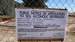 Video: Costco sign now posted at Napa Pipe development