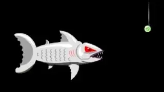 The Albino Baby Eater | Nightmare Fishing Tournament 2D