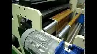 Perforating machine(high speed) - PACKERS Co.