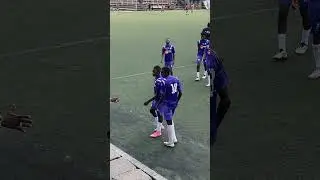Game of soccer brings love, joy unity and happiness