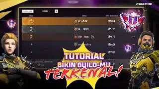 Bikin Guild FF-mu Terkenal dengan Cara Ini! - Sekolah Bang Rido | Garena Free Fire
